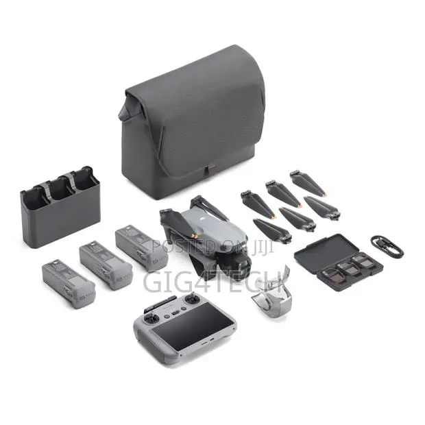 DJI Air 3S Fly More Combo (DJI RC 2) Drone · Photo 1
