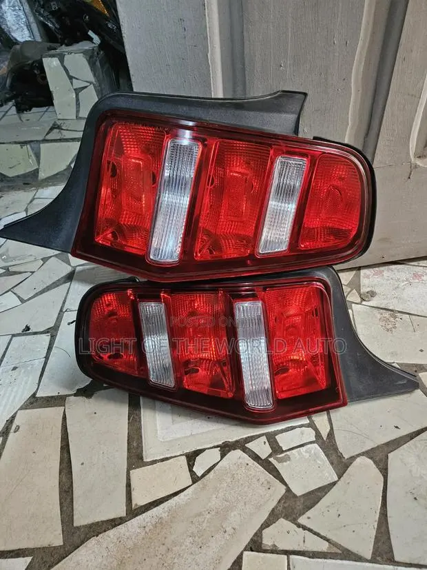 Ford Mustang Taillights 2012 Available · Photo 1