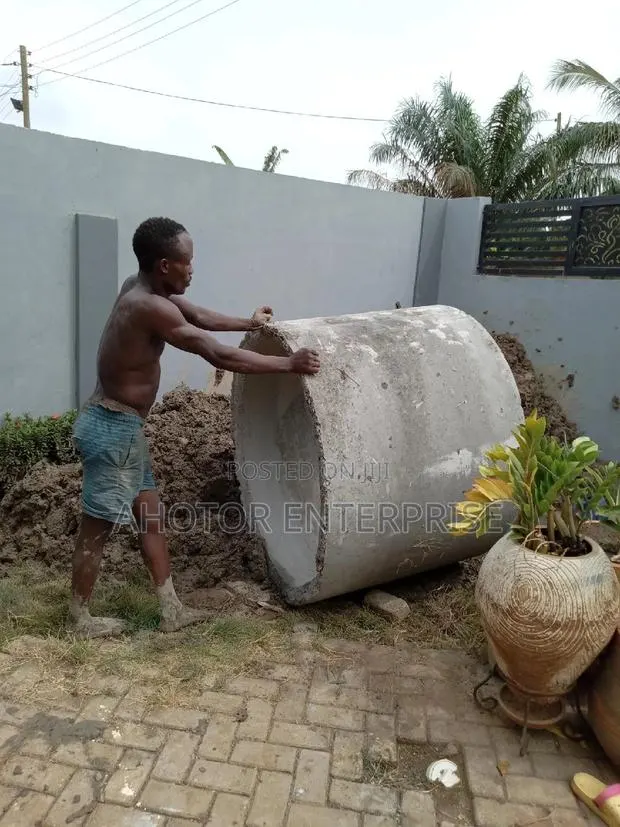 Culvert Man · Photo 1