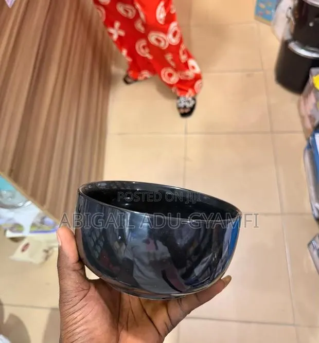 Ceramic Bowl 6pcs · Photo 1