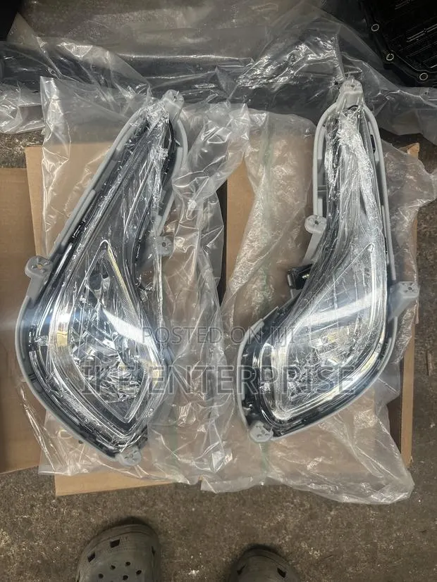 Hyundai Accent Foglight 2011,2012,2013,2014,2015,2016,2017 · Photo 1
