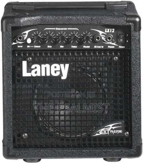 Laney LX 12 Guitar Combo · Photo 1