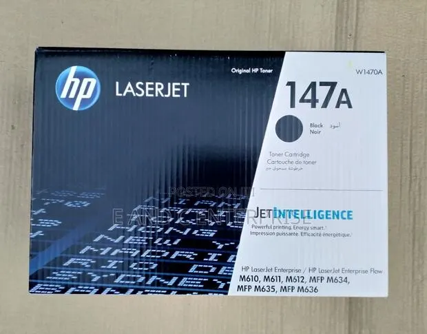 Hp 147A Toner · Photo 1