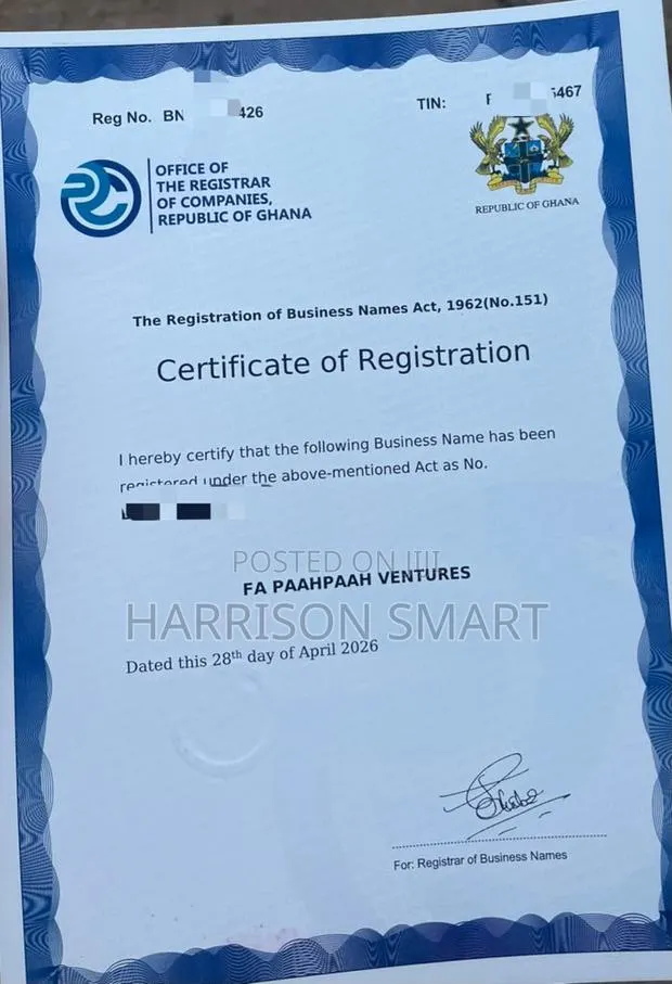 Fast Track Business Registration · Photo 1