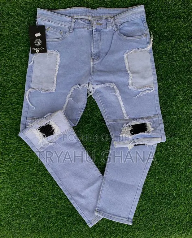 Get Your Original Fashion Jeans Now At Tryahu Enterprise · Photo 1