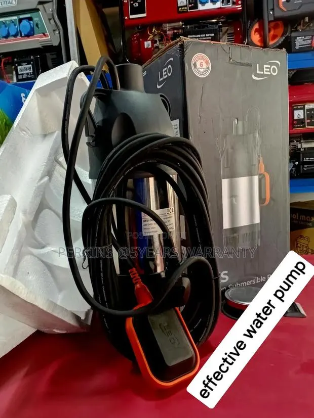 Surface Water Pump 1.5hp Garden Submersible Pump Japan Model · Photo 1