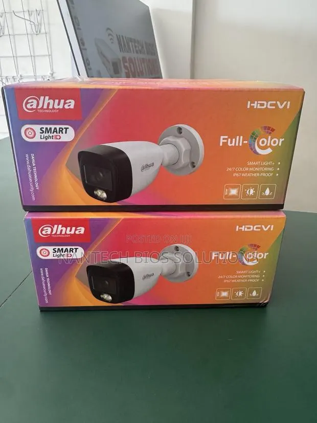 Dahua 2mp-Dh-Hac-Hfw1209cp-a-Led · Photo 1