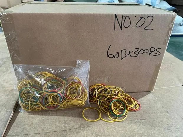 Supply Rubber Band Tie Elastic Band · Photo 1