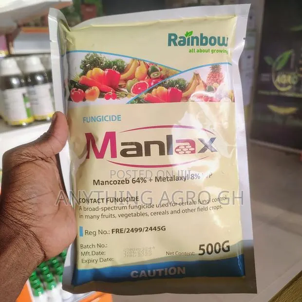 Manlax Fungicide · Photo 1