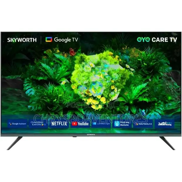 Skyworth 85′′ (Google TV, , QLED+) · Photo 1