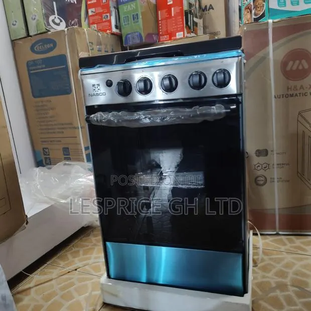 Nasco! Nasco! The Genuine Gas Burner Cooker Brand You Can Trust · Photo 1