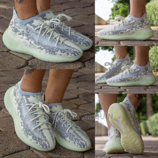 Adidas Aboost 380 · Photo 1