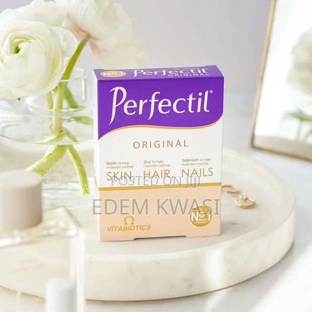 Perfectil Original Skin,Hair Nails · Photo 1