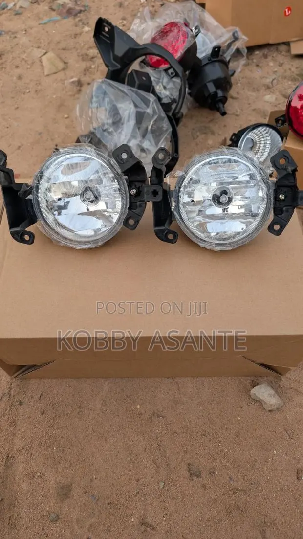 Matiz 3 Fog Light · Photo 1