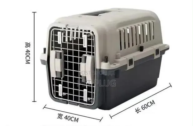 IATA Pet Approved Travel Crates · Photo 1
