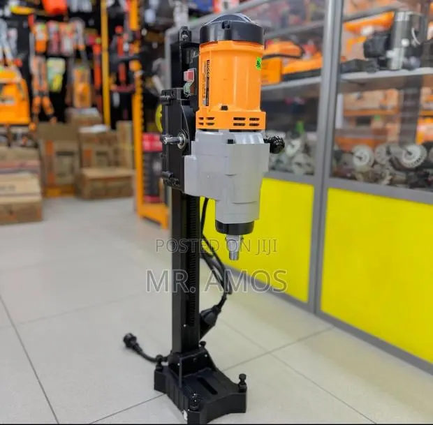 3800 Watts Diamond Drilling Machine With Leakage Protection - Ddm38001 · Photo 1