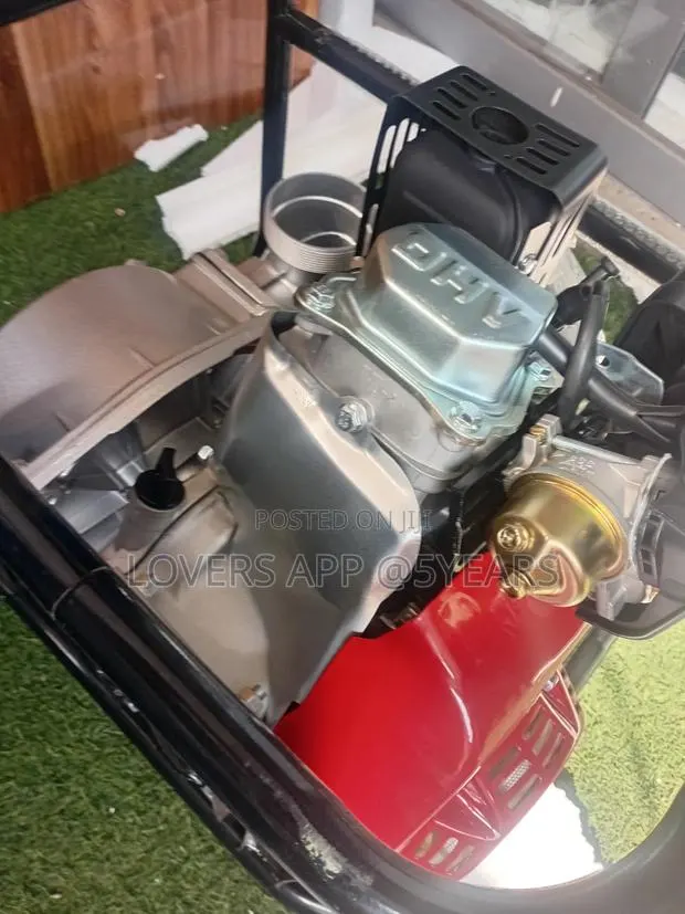 Honda 7.5HP Heavy Duty Petrol Water Pump · Photo 1