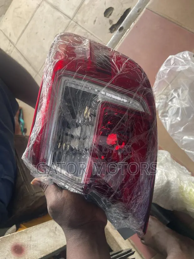 Camry 2012 2013 2014 Tail Lights (Pair) · Photo 1