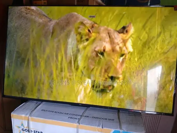 Get Access to Thousand and More Apps on TCL 55 Inches Smart Tv · Photo 1