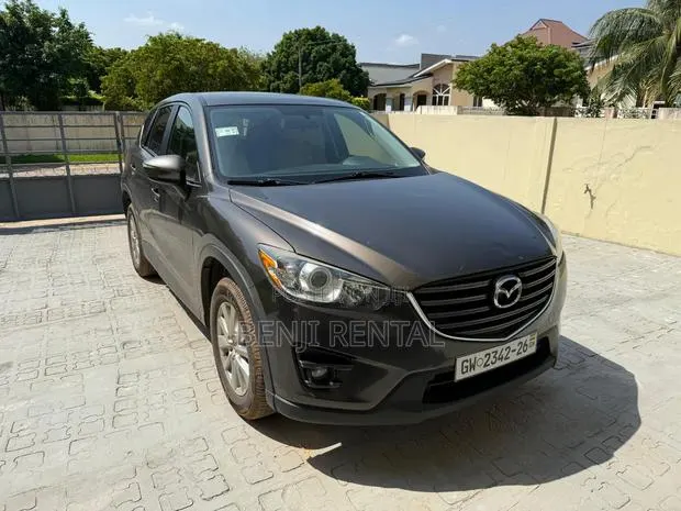 Maxda Cx5 For Rental · Photo 1