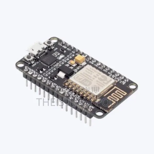 Nodemcu V2 – Lua-Based Esp8266 Development Kit · Photo 1