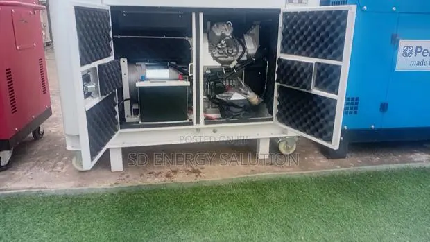 Your Everyday Power Partner – Perkins 20kva · Photo 1