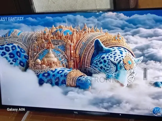TCL 32-Inch Hd Led Television – Crystal Clear Entertainment · Photo 1
