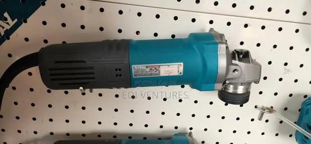 Total Angle Grinder 900w - 5 Inches Disc. (Variable Speed) · Photo 1