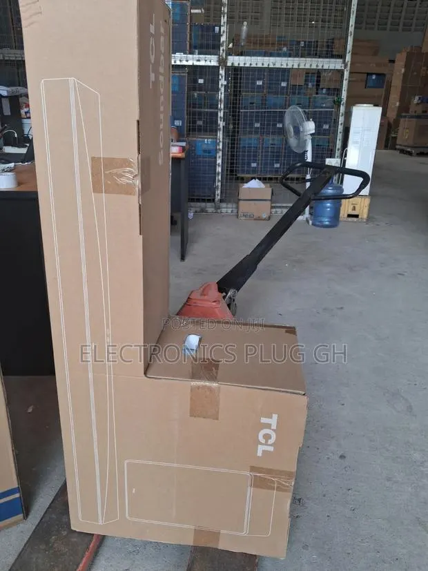 TCL Soundbar 580 Watts · Photo 1