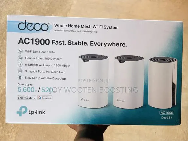 Tp-Link Deco S7 (Ac1900) · Photo 1
