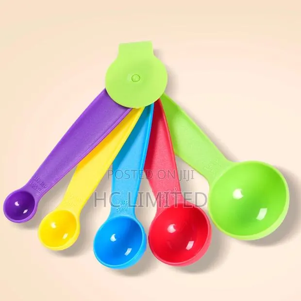 Decakila Measuring Spoon-Plastic - Kmtt070b · Photo 1