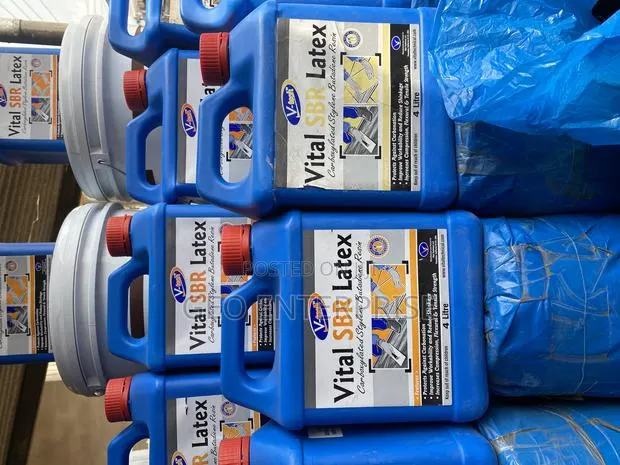 Saltproof Vital SBR Latex · Photo 1