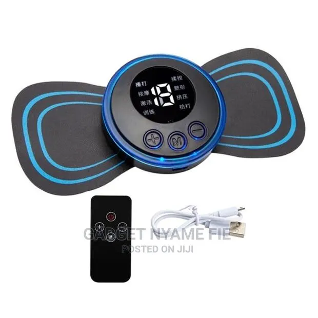 Mini Sticker Instrument Wireless Portable Remote Controller · Photo 1