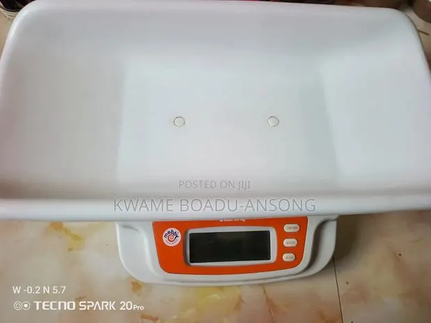 Baby Digital Weighing Scale · Photo 1