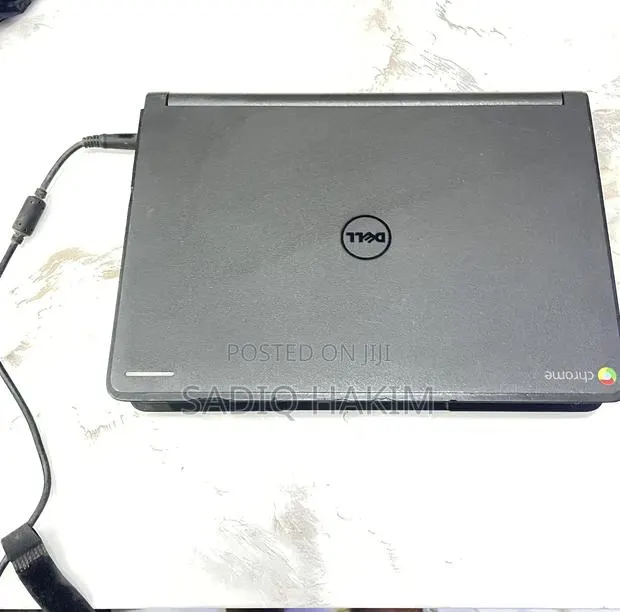 New Laptop Dell Chromebook 11 8GB eMMC 16 GB · Photo 1