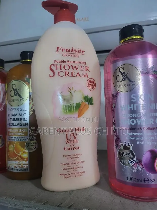Fruiser Shower Ceeam · Photo 1
