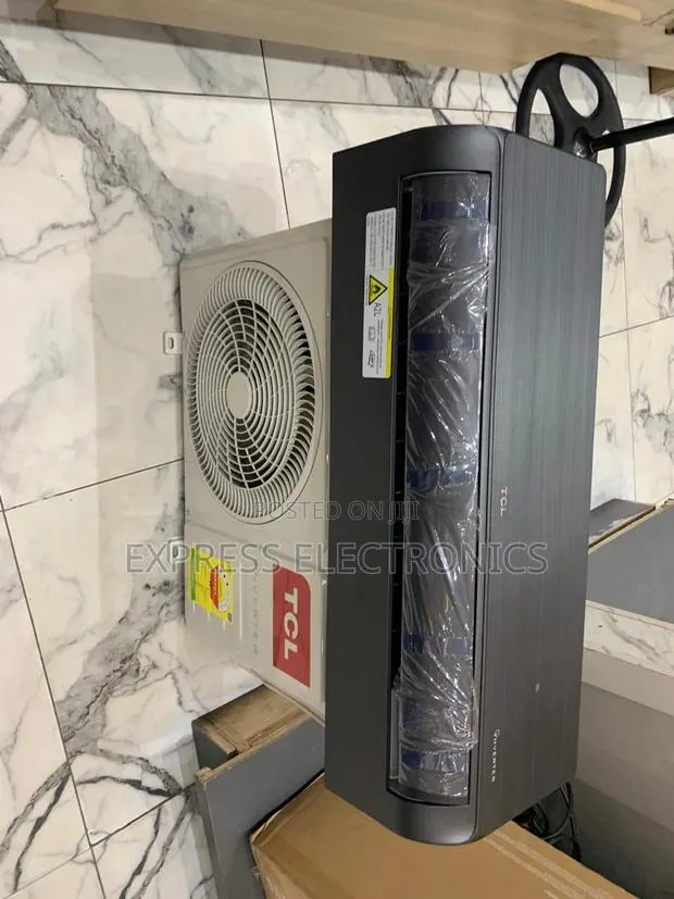 Best Buy for Less 1.5hp TCL Inverter Split Wooden Finish · Photo 1