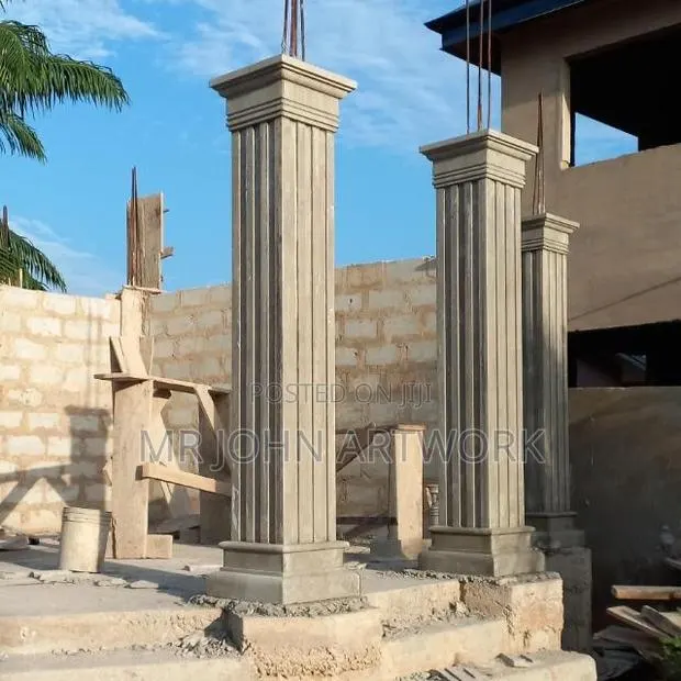 Pillar Molding · Photo 1