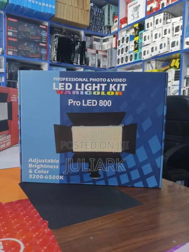 Professional Light Led 800 · Photo 1