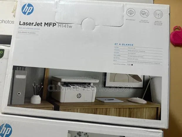 HP 141w MFP Printer · Photo 1
