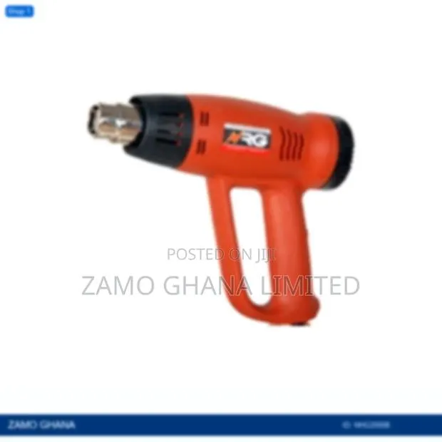 Heat Gun 2000w 600c - Nhg2000b · Photo 1