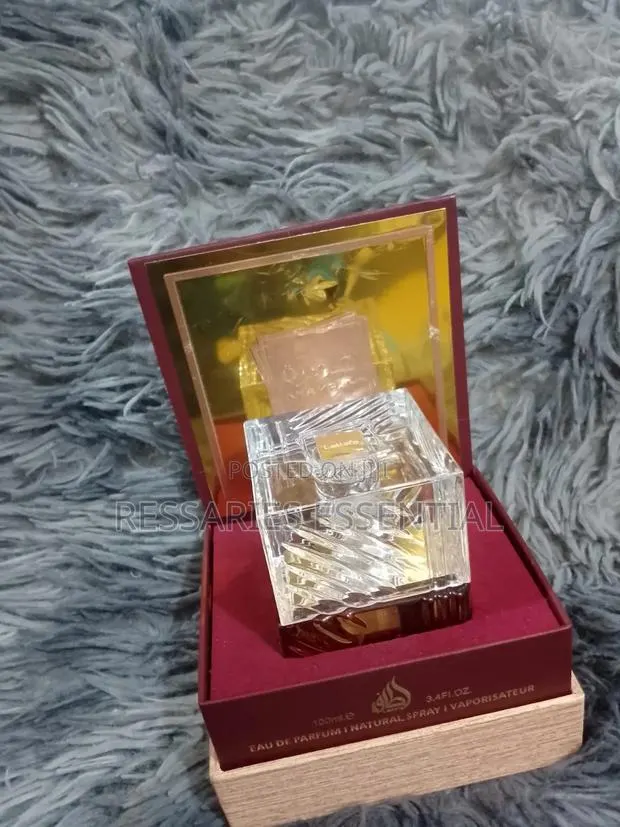 Kamrah Lattafa Perfume · Photo 1