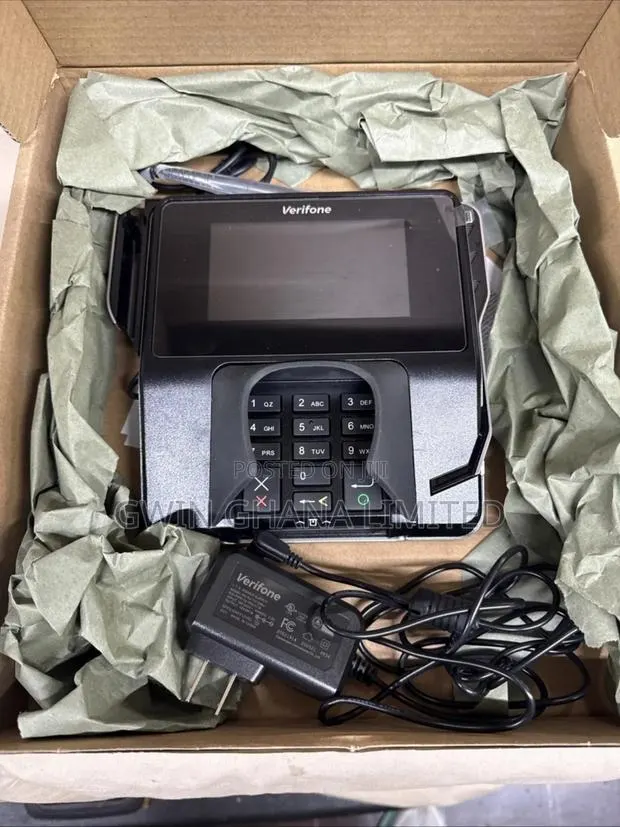 New Verifone Mx 915 Credit Card Pinpad Payment Terminal · Photo 1