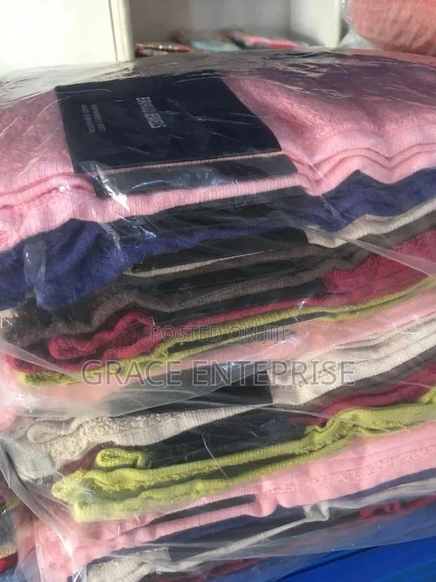 Create a Clean Bath With Our Large Bathroom Towels · Photo 1