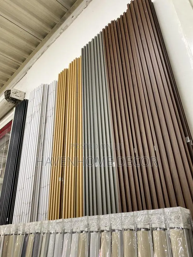 Interior Fluted Panels for Walls · Photo 1