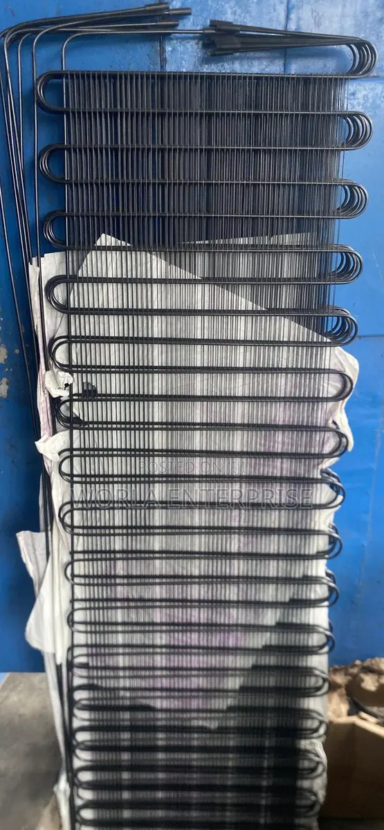 Universal 1/3 HP Refrigerator Condenser Coil Grid · Photo 1