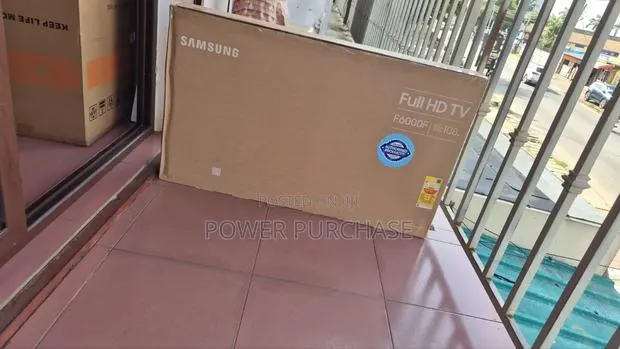 Magnificent 43inches Samsung Full Hd Tv · Photo 1