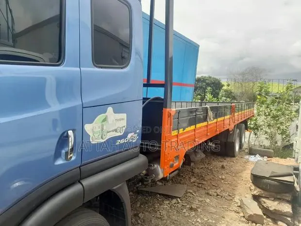 Daewoo Prima Truck 2015 · Photo 3