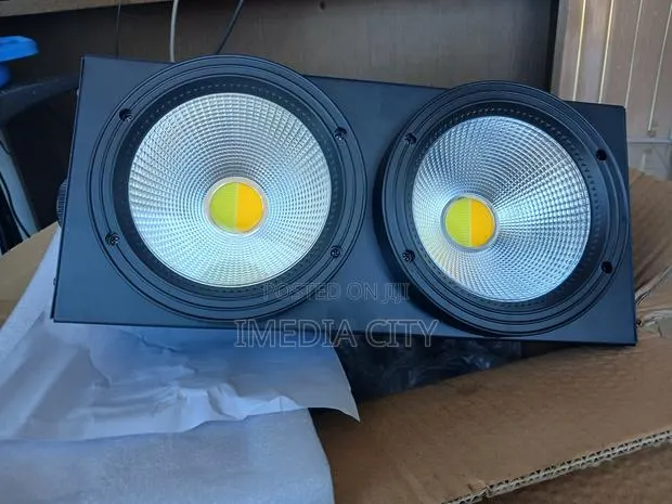 2 Eyes Cob Stage Light, 200w Eye Blinder · Photo 1
