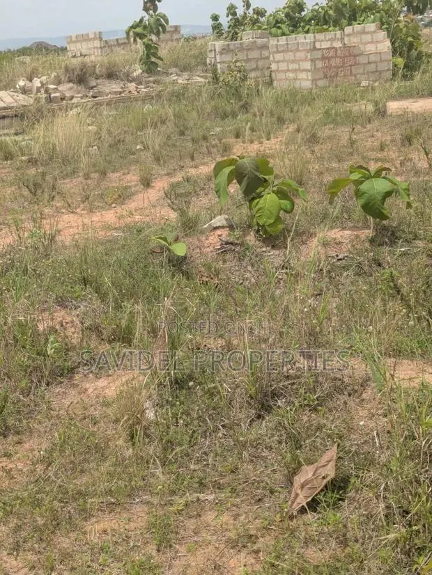 1 Plot of Titled Land for Sale · Photo 1